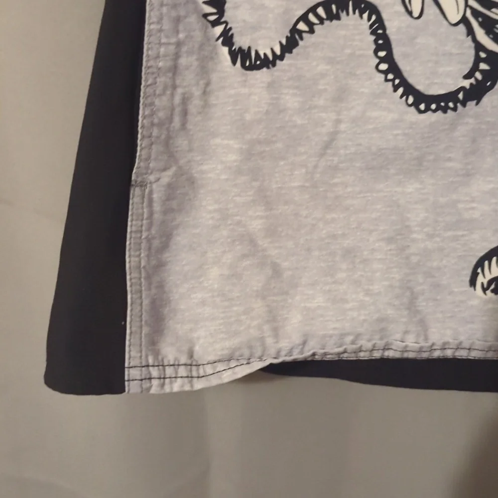 Dr. Seuss Cat In The Hat women's top - Picture 8 of 12